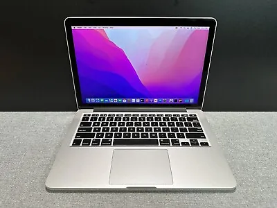 Apple MacBook Pro Retina 13  Laptop MF839LL/A (Early 2015) 2.7GHz I5 8GB AS-IS • $11