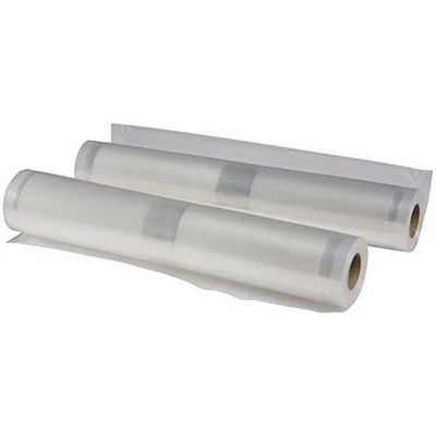 $21.76 • Buy Vs04r Food Vacuum Sealer Bags 11.0 Inch X 19.70 Feet Clear 2 Count