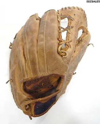 Spalding Roger Maris Professional Model 42-137 USA Vintage Baseball Glove • $100
