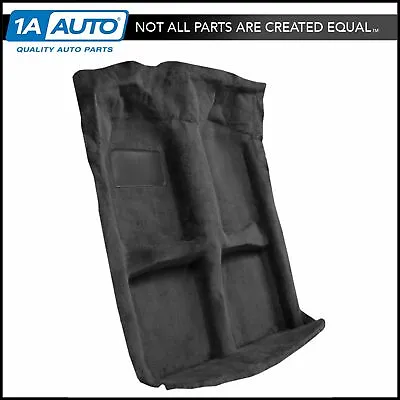 For 1980-83 VW Rabbit Pickup Cutpile 801-Black Complete Carpet Molded • $217.95