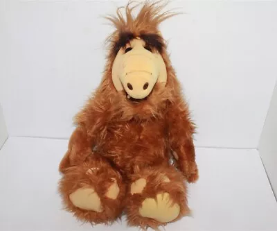 Alf Plush Soft Toy 1987 19  Alien Productions Coleco • $99.99