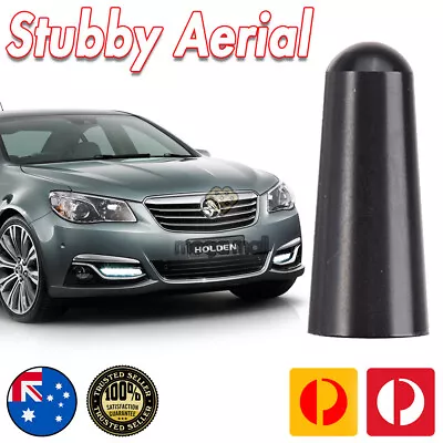 $28.99 • Buy Antenna Stubby Bee Sting For VF VF2 Holden Calais Commodore Satnav Models Black