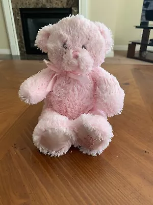 Baby Gund My First 1st Teddy Bear Pink Plush Toy Stuffed Animal 15  • $10.12