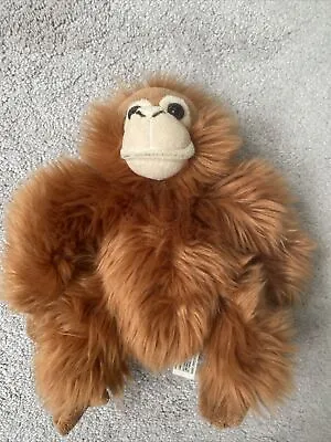 Keel Toys Orangutan Soft Toy • £4