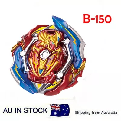 Beyblade B-150 Booster Union Achilles.Cn.Xt+ Retsu Spinner Without Launcher AU. • $16.91