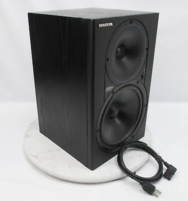 SINGLE - Mackie HR824 High Resolution Studio Monitor Speaker • $349.99