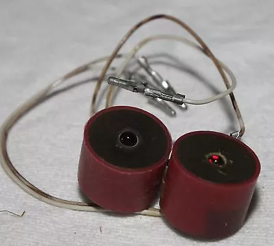 $19.99 • Buy Valley Air Hockey Part LED Red Diodes New In Package Repair Parts Game Light #3