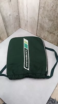 F1 Caterham DRAWSTRING BACK PACK BAG  • $18.67