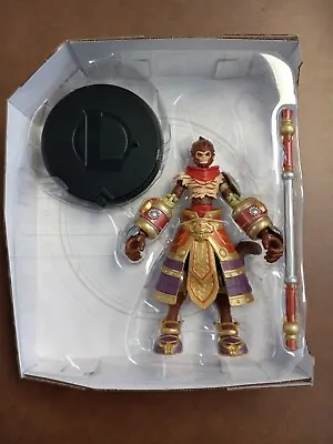 League Of Legends Wukong The Monkey King 1st Edition Champion Collection • $5.99
