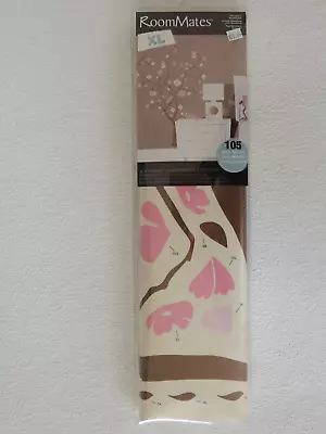 Cherry Blossom Tree Big Xl Roommates Peel And Stick Wall Decals # Rmk1555gm • $19.99