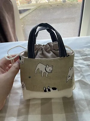 Mini Japanese Pouch Bag • £10