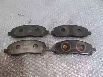 N86W Chariot Grandis Genuine Normal Front Brake Pad Left And Right Set / Q9-439 • $34