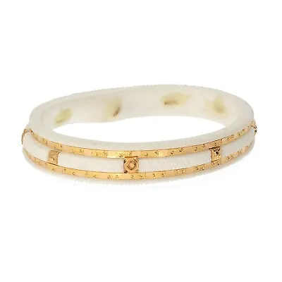 22K Exquisite Path Gold Sankha Bangle For Women By Senco Gold • $1411.82