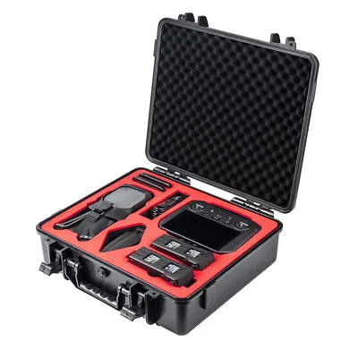 $197.20 • Buy PRO Waterproof ABS Hard Case Carrying Case Storage Box For DJI Mavic 3 