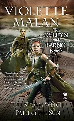 The Dhulyn And Parno Novels: Volume Two • $4.45