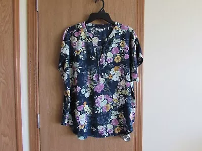 Maurices Brand Dressy Blouse Size XL • $17