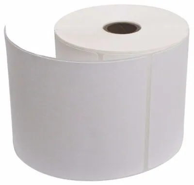 4 Rolls 4x6 Direct Thermal Shipping Labels 250/Roll For Zebra 2844 ZP450 Eltron • $19.50