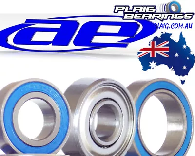 Team Associated RC Bearing Kits - Precision Upgrade Aussie Bearings - Exp Post • $43.90