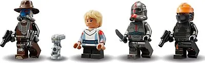 £16.95 • Buy Lego Star Wars 75323 Justifier New Minifigures Split From Set - Choose Your Own