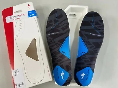 Specialized Body Geometry SL Footbeds ++ (Blue-Being In The Middle) • $32.99