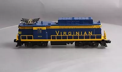 Lionel 6-8659 O Gauge Virginian Rectifier Electric Locomotive EX • $86.47