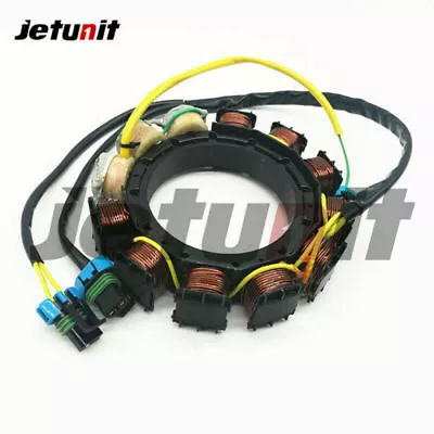 Outboard Stator For Mercury 135hp 140hp 150hp 175hp 200hp 240hp 2-Stroke 40-Amp  • $138.97