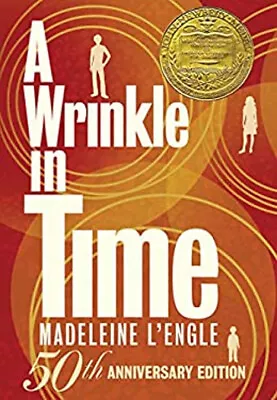 A Wrinkle In Time: 50th Anniversary Commemorative Edition Madelei • $7.46