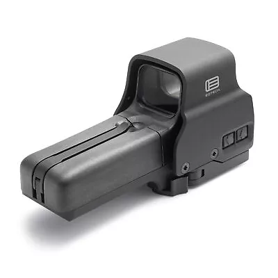 EOTech 518 Holographic Sight W/Dot Reticle Side Button Quick Release Mount Black • $609.99