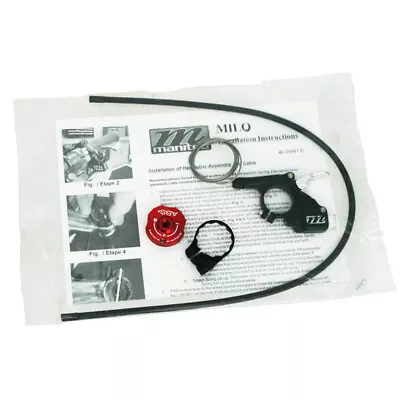 Manitou MILO Remote Lock Out Kit • $73.48