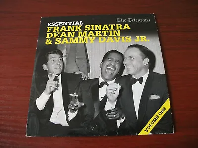 £1.50 • Buy Essential Frank Sinatra, Dean Martin, Sammy Davis Jnr Telegraph Promo CD