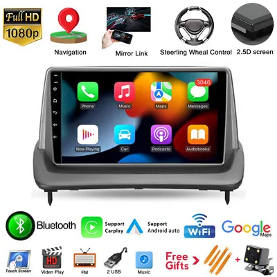 For Volvo S40 C30 C70 2004-13 9  Android 10.1 Car Stereo Radio GPS Navi Carplay • $176.21