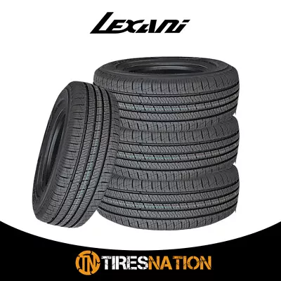 (4) New Lexani LXHT-206 245/65R17 105T Street/Sport Truck All-Season Tires • $382.94