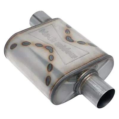 Black Widow Race Venom Muffler 3  BW0010-P • $124