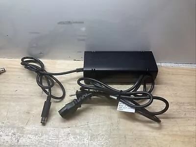 Genuine OEM Microsoft Xbox 360 AC Power Adapter & Plug A11-120N1A • $18