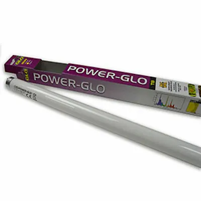 Glo Power Glo Aquarium Fluorescent Light Bulb • £13.99