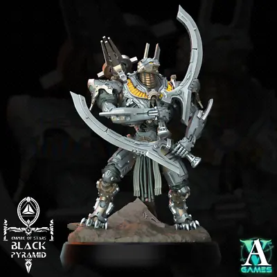 Keteph Atekhramun | Archvillain Games | Fantasy | DnD | RPG | Miniature • $18.99