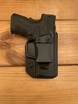 Springfield Armory XD Mod 2 45 Subcompact Kydex IWB Holster With Adjustable Clip • $28