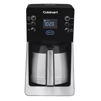 Cuisinart PerfecTemp 12 Cup Thermal Coffee Maker (Certified Refurbished) • $39.99