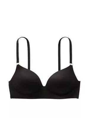 Victoria Secret Love Cloud Wireless Push-up Bra Choose Your Size • $29