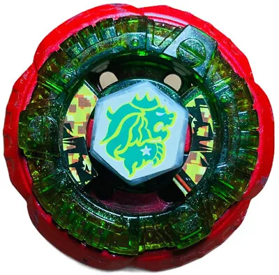 Beyblade Metal Fury Hasbro Fang Leone Collectible Anime Bey Toy • $12.59