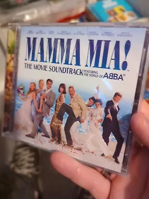 Mamma Mia! [Original Soundtrack] By Original Soundtrack (CD 2008) Sealed  • £2