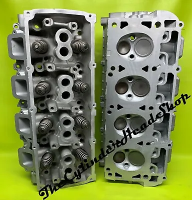 Pair Oem Dodge 5.7 Hemi Eagle Cylinder Heads 2014 Ram 2500 • $589