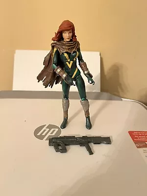 Hope Summers Marvel Legends Action Figure Complete Terrax BAF Wave Hasbro • $19.99