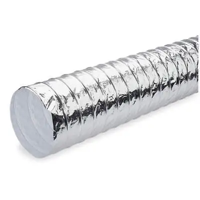 ATCO 05102512 Noninsulated Flexible Duct12  Dia. • $109.33