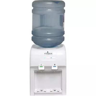 Cold Water Dispenser Countertop Room Button Controls Electric Offices Universal • $128.54