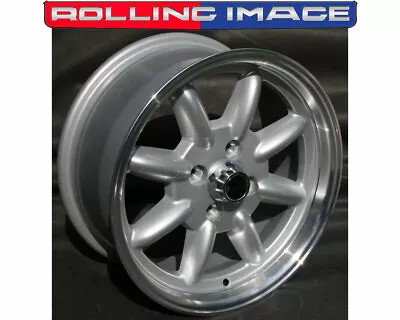 NEW Aluminum Mazda Minilite Style Wheels 7x15 Fits Miata 1.6 ML715410035sp (new) • $260