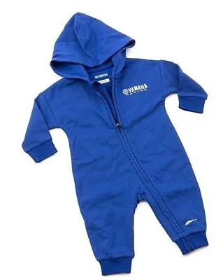 Genuine Official Yamaha Baby One Piece/Coversuit Christmas Present Gift Idea • £37.59