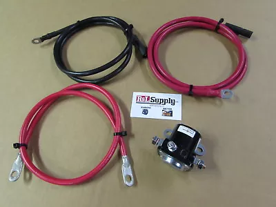 Meyer Snow Plow E47 E46 E60 Wiring & Solenoid Kit 05024 15671 15672 15370 • $64.95