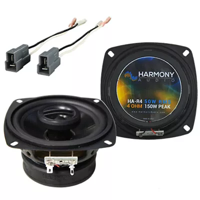 Mitsubishi Mighty Max 1987-1996 OEM Speaker Replacement Harmony Upgrade R4 • $34.99