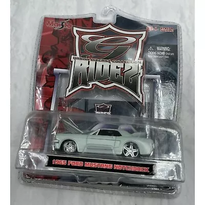 Maisto G Ridez 1965 Ford Mustang Notchback 1:64 * • $15.50